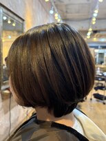 ディアス(DIAS)&nbsp;ショートボブ