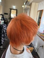 おしゃれ泥棒 サーキット稲生店&nbsp;オレンジカラー