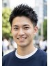 学割U24/メンズ　似合わせメンズカット+眉カット 60分