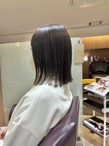 エル バイ ファースト(L by first)&nbsp;【L by first】優しい縮毛矯正
