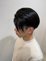 ネオバーバースタイルパラディソ(NeoBarberStylePARADISO) メンズかきあげオールバック