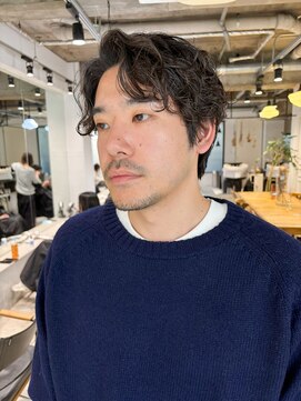 ダンボ(DUMBO) <yosuke> パーマ