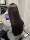 リノア 西梅田 福島(Linoa)の写真/《姉妹店注目サロン選出☆全席完全個室サロン》酸熱トリートメント、EAN/s、フローディア等高品質TR取扱い!