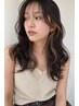 【初回人気♪】カット＋うるツヤコラーゲンカラー＋炭酸スパ ￥14,300→￥9,900