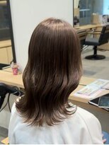 テーラヘアー 我孫子店(TELA HAIR)&nbsp;ブラウンベージュ