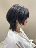 ロエル(ROEL)&nbsp;ナチュラルウルフボブ