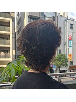 ルシード スタイル ルッツ(LUCIDO STYLE RUTTU)&nbsp;シャドーパーマ
