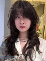 ジアン テラス(GIEN TERRASSE)&nbsp;レイヤーカットハイレイヤー