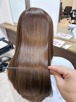 トーン バイ キャラ 池袋(TONE by Chara) 池袋髪質改善トリートメント/池袋ストレート/池袋トリートメント