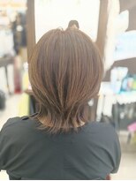 マリオ 明和店(Mario)&nbsp;軽くて楽！ちょいウルフボブ