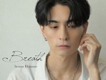 ブレスボーオム コウベ 神戸 三宮(Breath beauu Homme Kobe)の写真