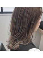 ベラ 自由が丘(BELLA)&nbsp;上品大人ハイライトカラー