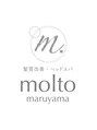 モルト マルヤマ(molto maruyama)/molto maruyama