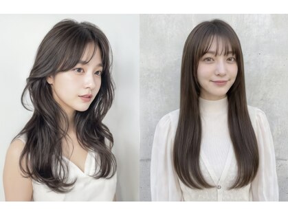 リーフヘアー(REEF hair)の写真