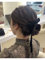 ヘアーメイク ミッキー(Hair Make Micky)&nbsp;アップスタイル