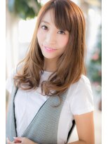 ヘアショップエヌアンドエー 久喜店(hairshop N&A) カールスタイル