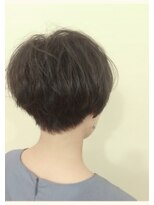 ラウンジ モリオ イケブクロ(Lounge MORIO Ikebukuro) 【morio池袋】えりあしスッキリコンパクトショート