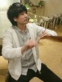 髪質改善 ソアリス 烏丸丸太町店(soiris) 石田 裕祐