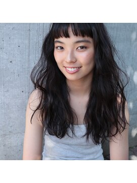 メロウ(MELLOW) ヘルシーウエーブロング