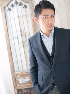 モッズヘア メン 上尾東口店(mod's hair men) ≪mod's men≫爽やか刈上げベリーショートk