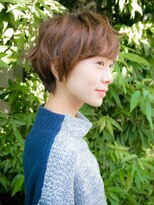 リリアン 青山(relian)&nbsp;マットアッシュで秋らしい落ち着いたカラー☆