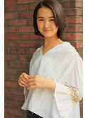 【Fiora大森】柔らかい質感のシアバター縮毛矯正♪