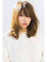 アジールヘア 所沢プロペ通り店(agir hair)&nbsp;上品コンサバスタイル【所沢】