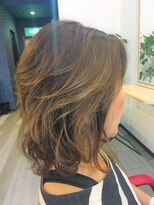 ウールー(wiLRew)&nbsp;ミディアムレイヤー