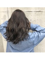 オプスヘアー 西新店(OPS HAIR) 陰影ハイライトベージュ