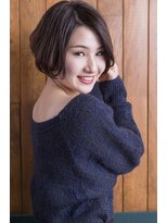 パリオ バイ コレット(Palio by collet)&nbsp;☆美フォルムボブ☆【Palio by collet】03-5367-3624