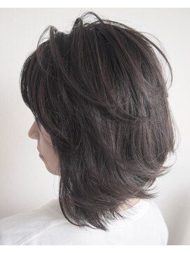 トーク 伊丹本店(TAL'KE) TAL'KE/グレージュバレイヤージュ×クラシカルミディ_189