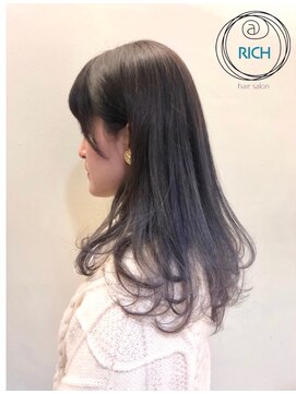 アットリッチ(@RICH) グラデーションカラー