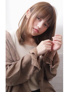 キャンバス バイ ネオリーブ 横浜西口(Canvas by neo.) 湿気対策☆髪質改善トリートメント