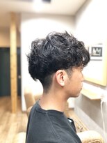 ヘアクリエイト フライ(hair create FLY)&nbsp;フワフワツーブロック