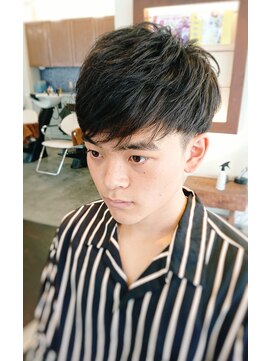 ル ジャルダン 塚口店(Le JARDIN) メンズショート