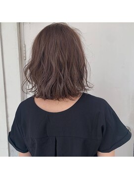 マァロ(malo.) ラベンダーベージュ