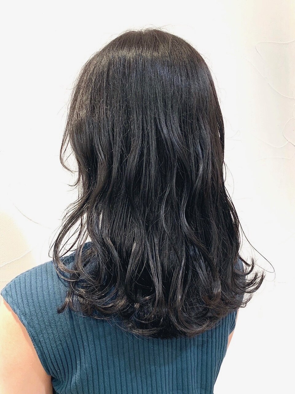 アディクシーカラーサファイア×オージュアトリートメント