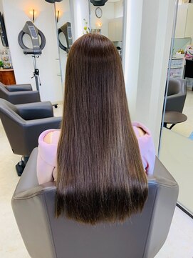 ミューズヘア(M'S HAIR) ロング