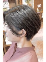 グランアージュ 錦糸町(grandage)&nbsp;耳かけハンサムショート【グランアージュ錦糸町北口店】