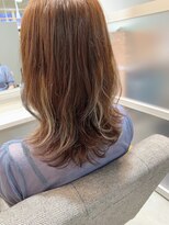 ヘアディレクションクレイス(HAIR DIRECTION CRACE) ハイライトカラー