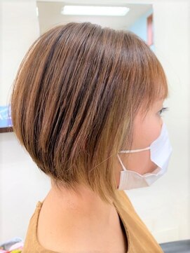 ヴァニラ(Vanilla) ボブ#グラ