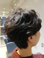 ヘアリゾート ルアーナ エルア(Hair Resort LUANA `elua)&nbsp;大人モテパーマ