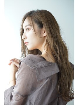 プロデュース 古淵店(Produce) ふんわり大人ロング