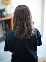 アラワラブルー(arrawarra blue)&nbsp;王道ストレート×ナチュラル/20代/30代/40代/50代/倉敷駅/白楽町