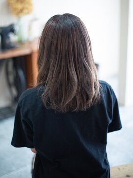 アラワラブルー(arrawarra blue) 王道ストレート×ナチュラル/20代/30代/40代/50代/倉敷駅/白楽町