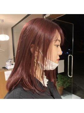 ガロ(GARO) セミロング