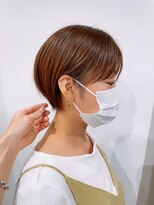 ガル(GALL)&nbsp;【久保佑介】ショートヘア/小顔ショート/愛媛ショート