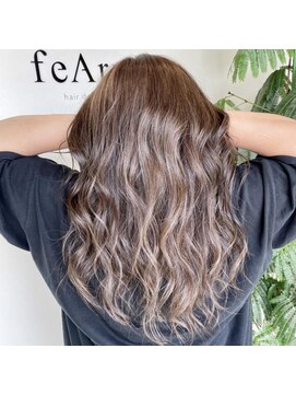 フィーリー ヘア デザイン 太田店(feAry) 気になるパサつきとうねりはケイ素と酵素でツヤ感＆まとまりを