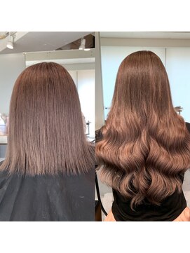 ウィリートーキョー 渋谷(WELLY TOKYO) 最高級シールエクステ外国人STYLE★