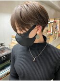 【roijir 山岸】スキンフェード女子 刈り上げ女子